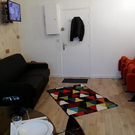 Beau Studio Centre Ville Бордо Екстериор снимка