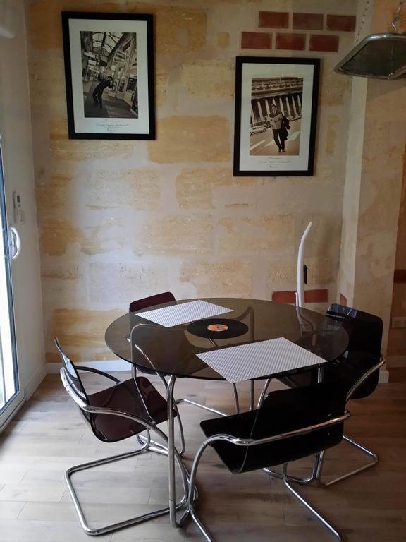 Beau Studio Centre Ville Бордо Екстериор снимка