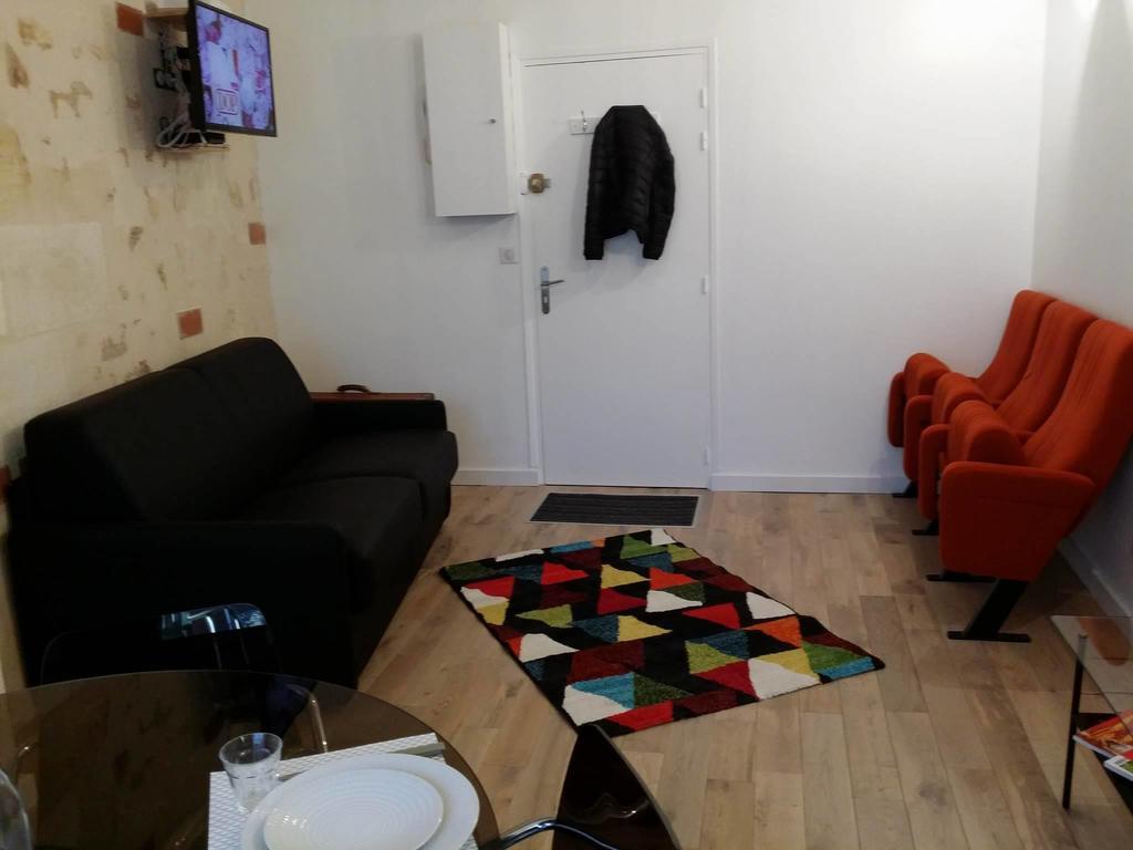 Beau Studio Centre Ville Бордо Екстериор снимка